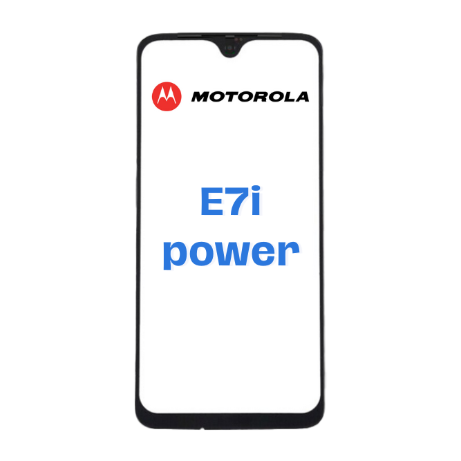MOTO E7i power