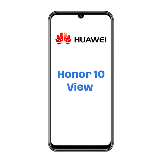 HONOR 10 VIEW