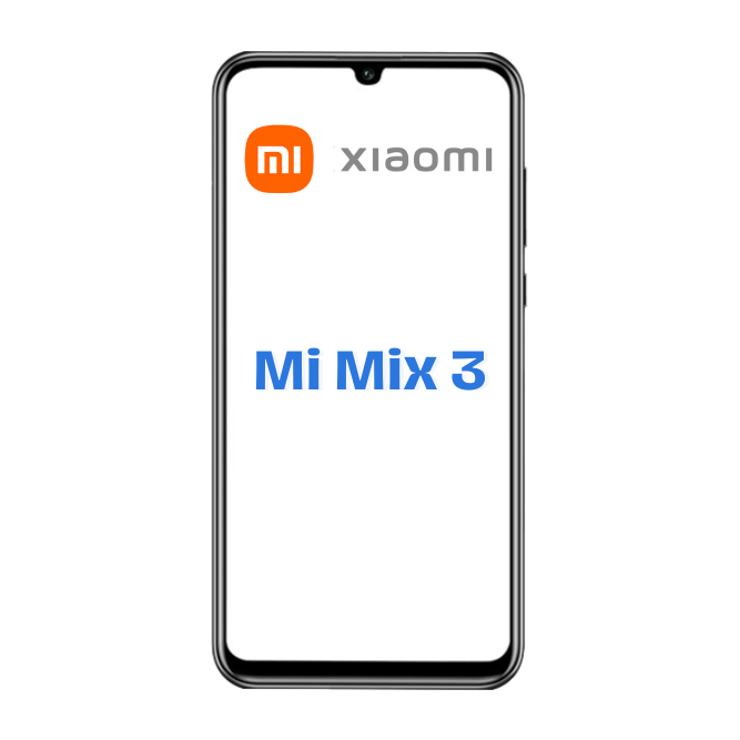 Mi Mix 3
