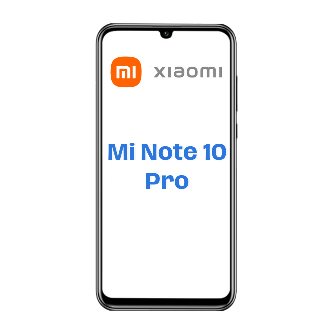 Mi Note 10 Pro