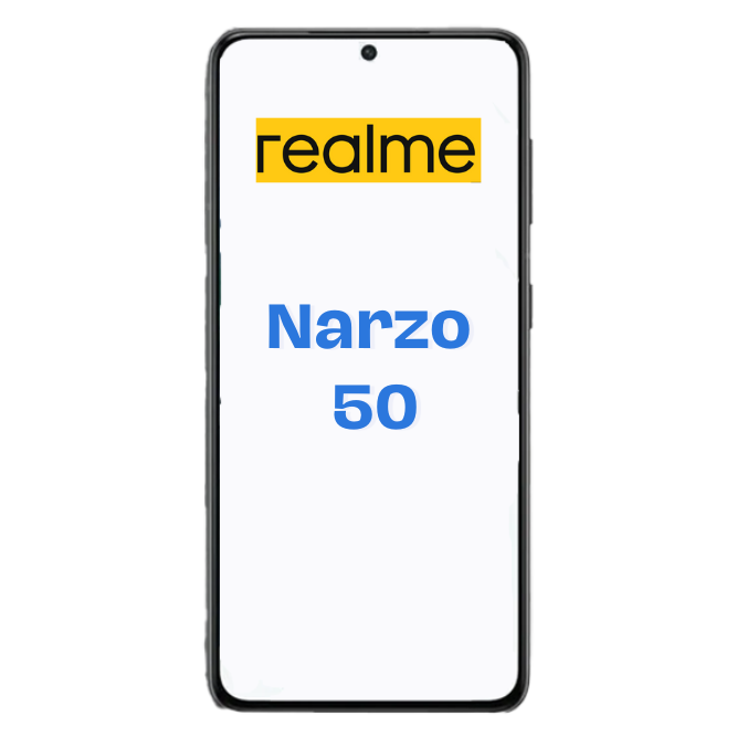 REALME NARZO 50