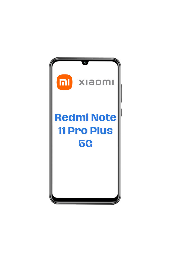 Redmi Note 11package Redmi Note 11 Pro Plus 5G - RE KONEKT Bordeaux