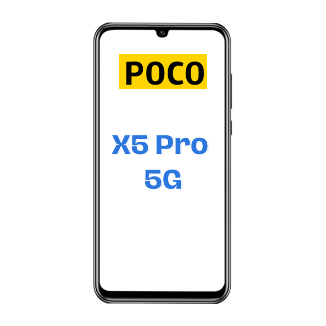 X5 PRO 5G