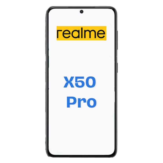 REALME X50 PRO