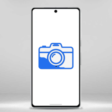 camera arrière pixel