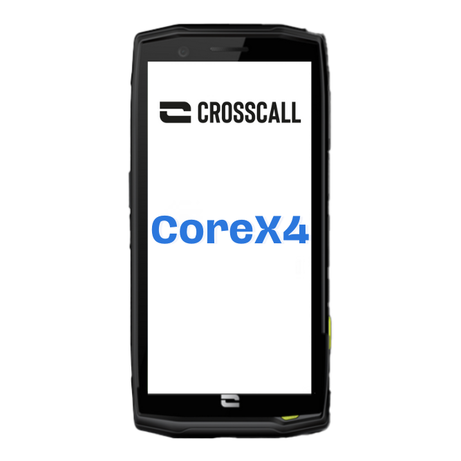 Crosscall Core X4