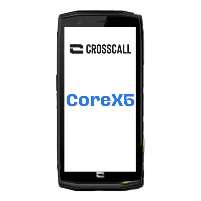 Crosscall Core X5