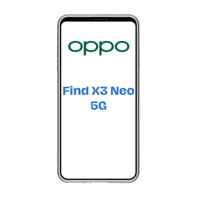 find x3 neo 5G