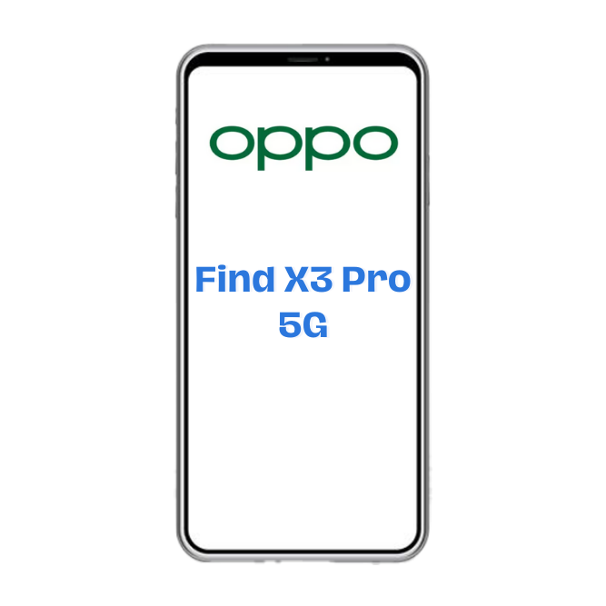 find x3 pro 5G