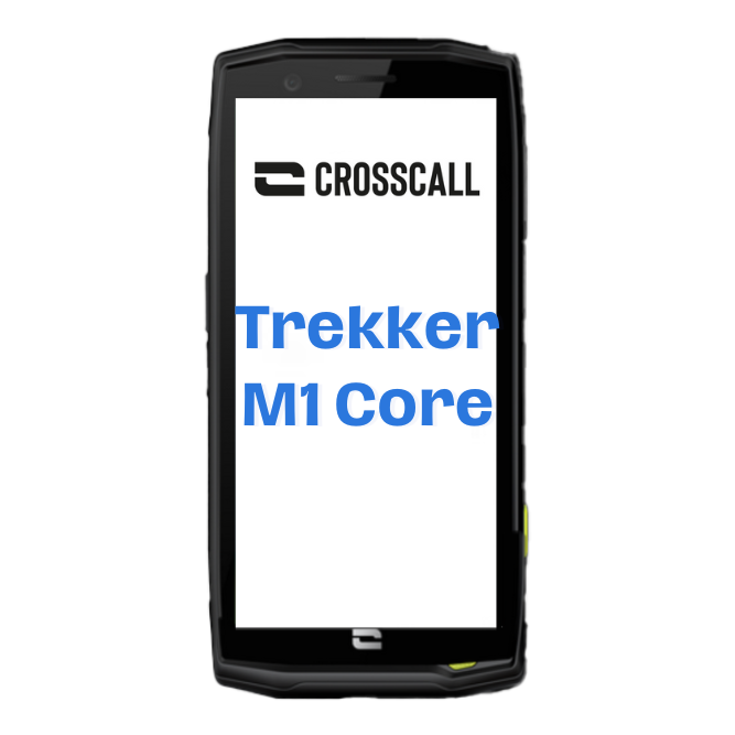 Crosscall Trekker M1 Core