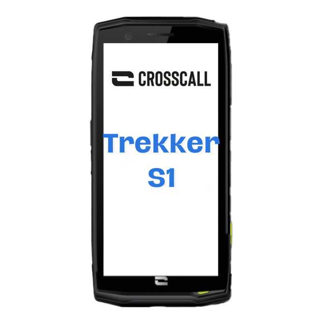 Crosscall Trekker S1