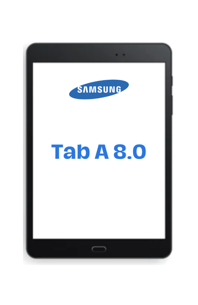 Galaxy Tab A 8.0"