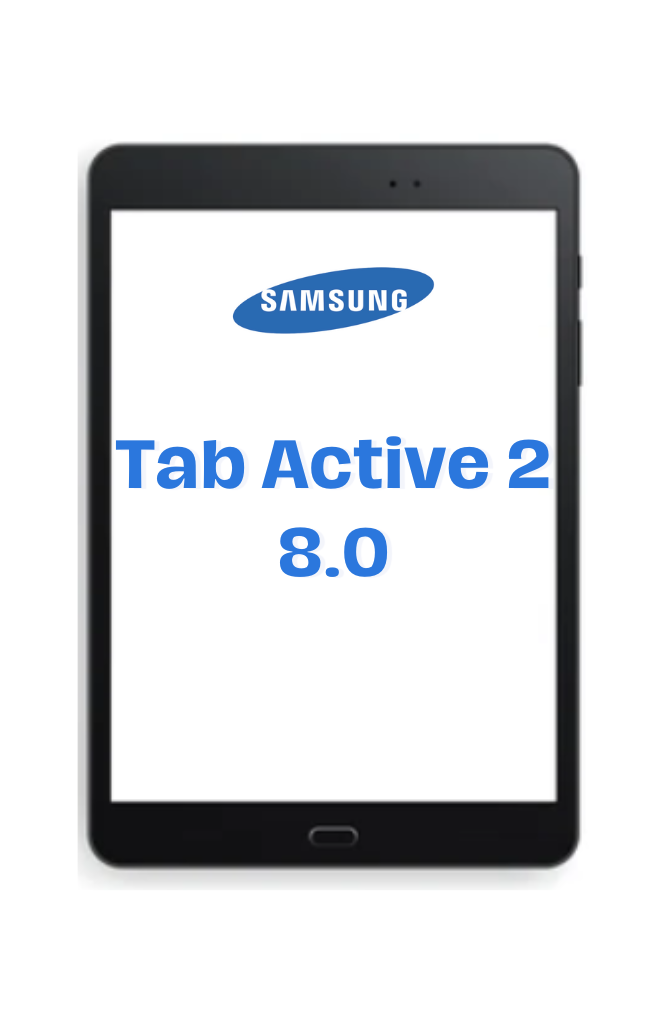 Galaxy Tab Active 2 8.0"