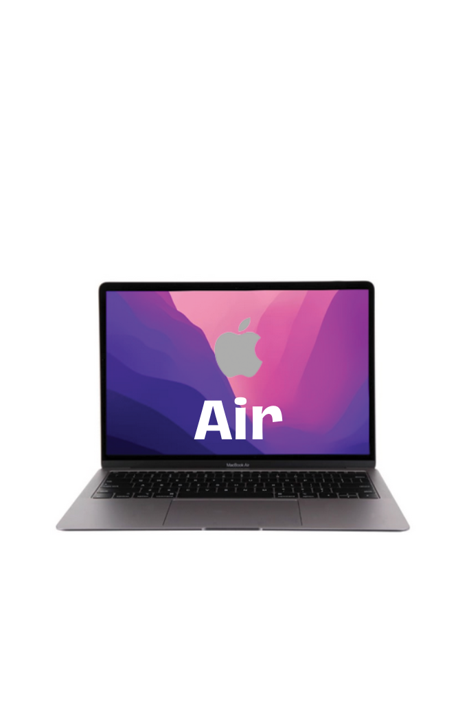 Réparation MacBook Air