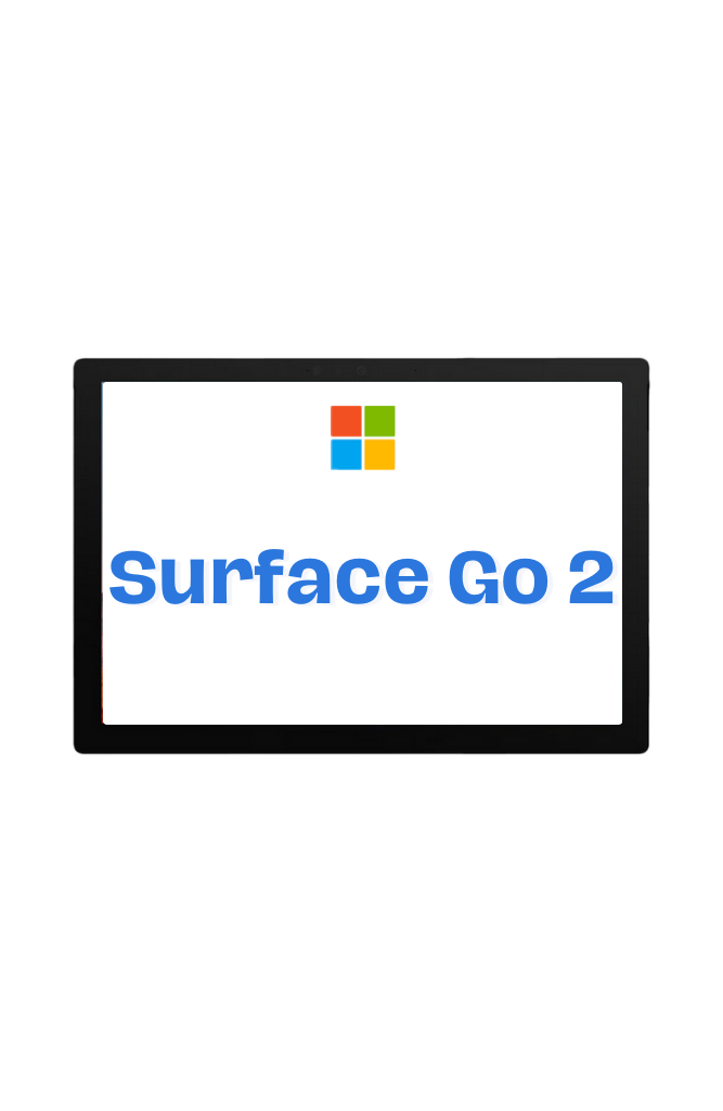Réparation Surface Go 2