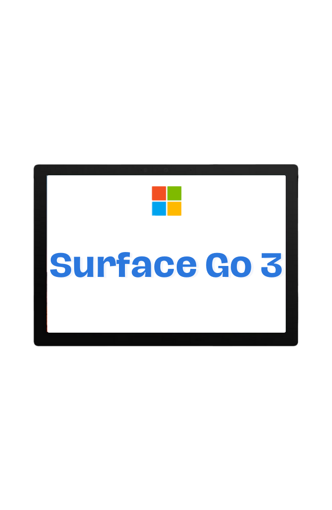 Réparation Surface Go 3