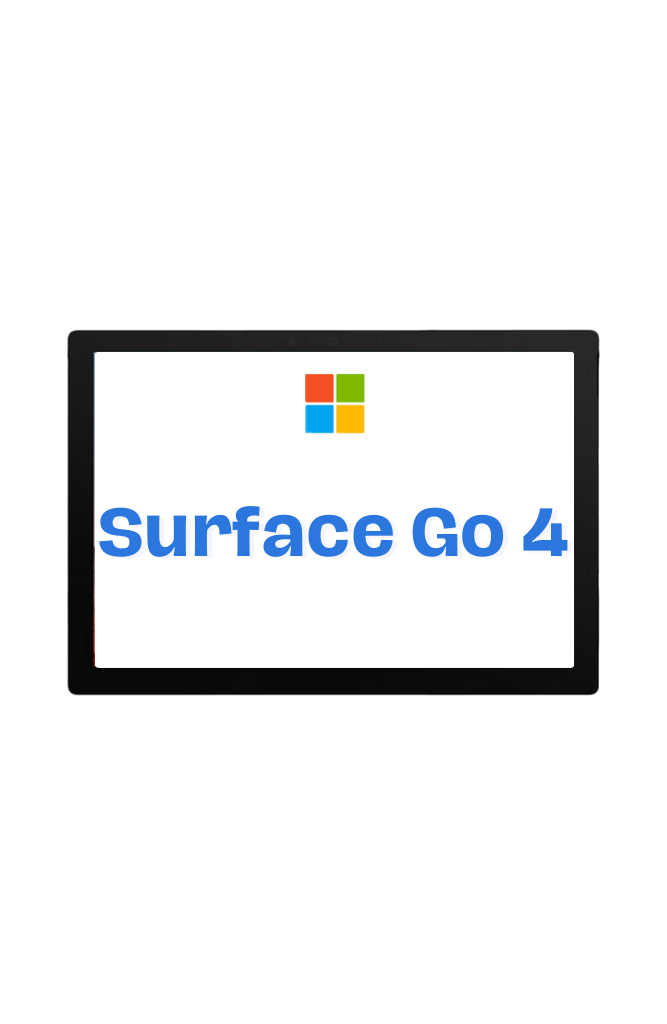 Réparation Surface Go 4