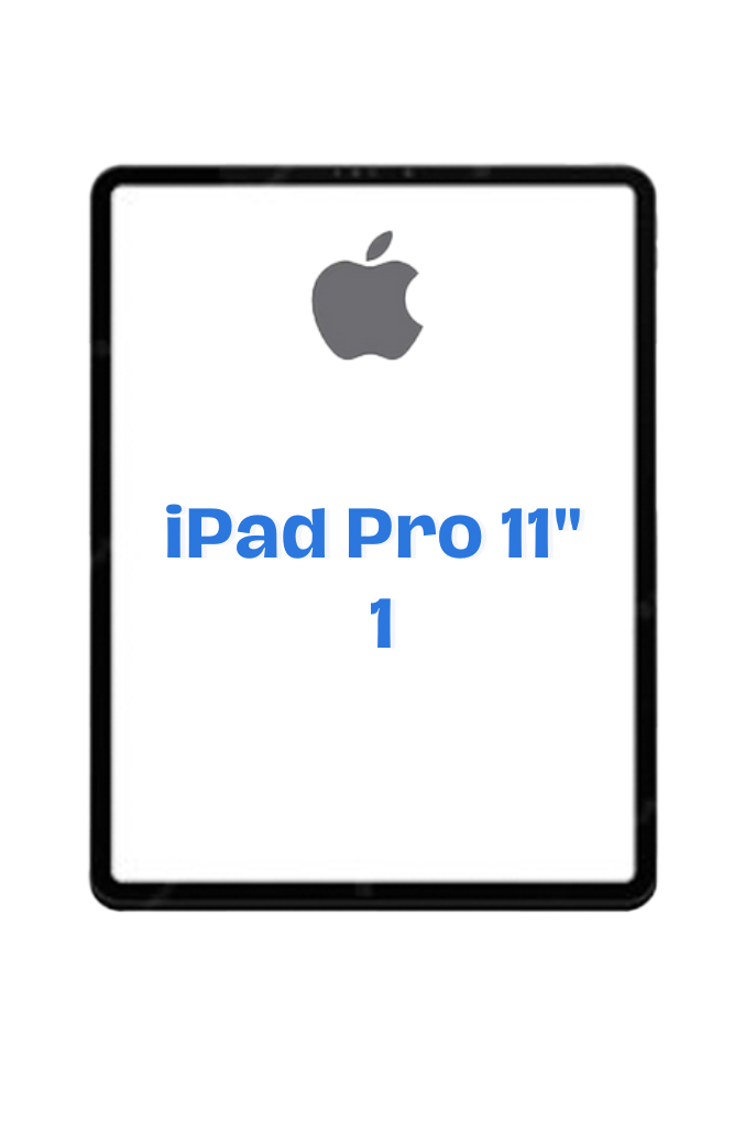 iPad Pro 11" 1