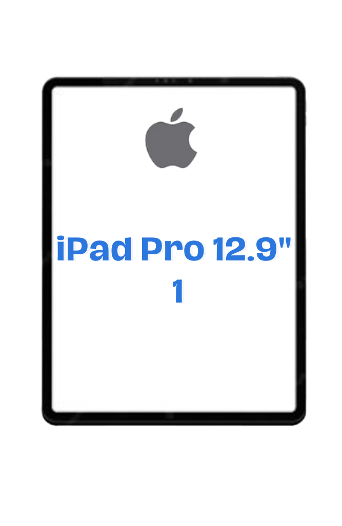 iPad Pro 12.9" 1