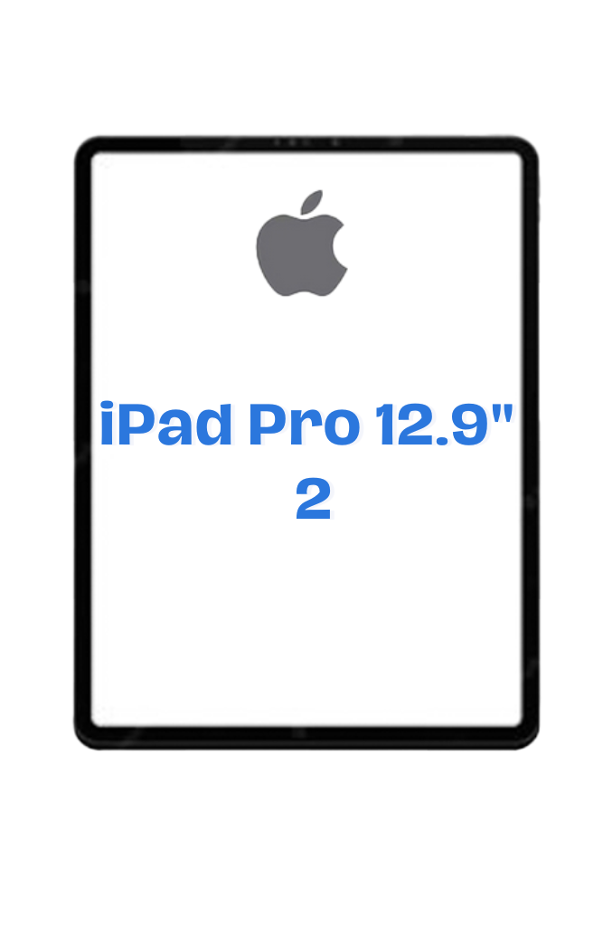 iPad Pro 12.9" 2