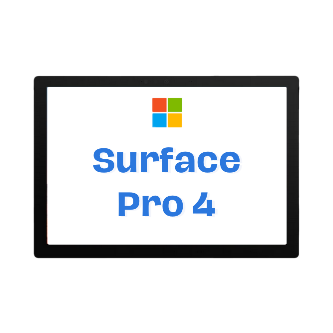 Réparation Surface Pro 4