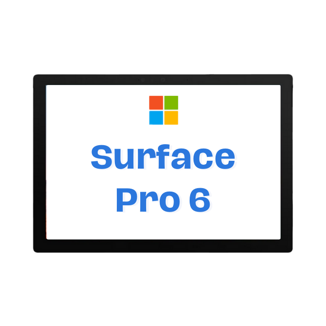 Réparation Surface Pro 6