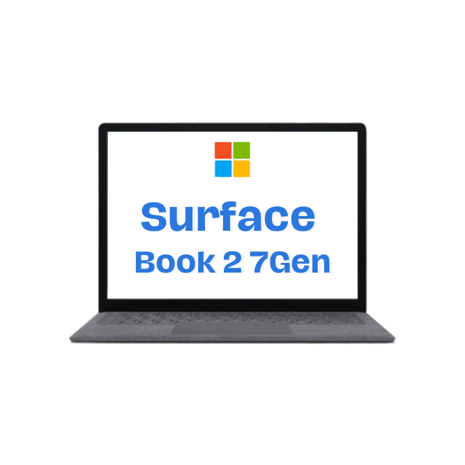 Surface Book 2 7Gen