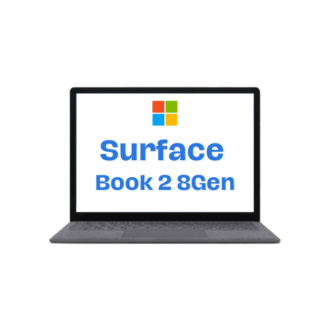 Surface Book 2 8Gen