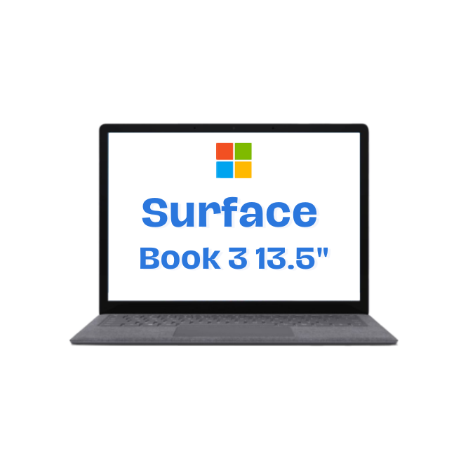 Réparation Surface Book 3 13.5"