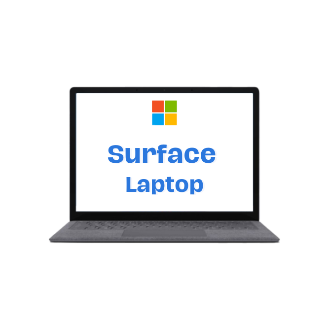 Réparation Surface Laptop
