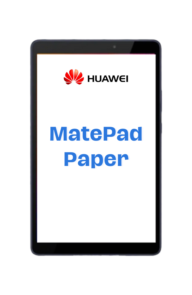Réparation MatePad Paper