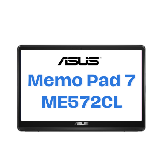 MemoPad 7 ME572CL