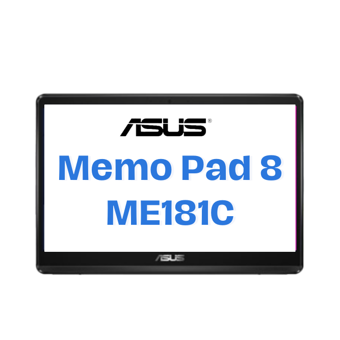 MemoPad 8 ME181C
