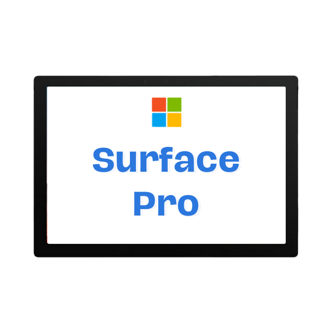 Réparation Surface Pro