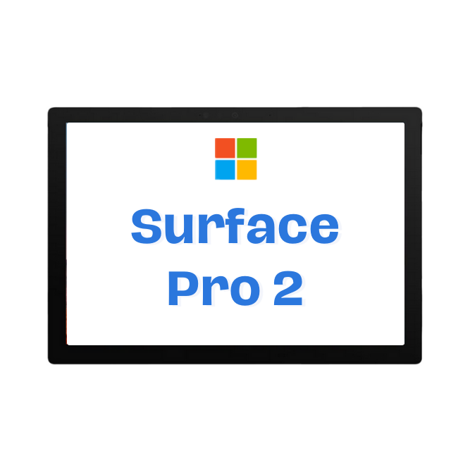 Réparation Surface Pro 2