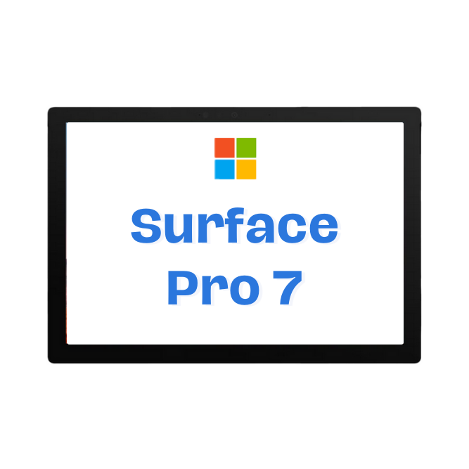 Réparation Surface Pro 7