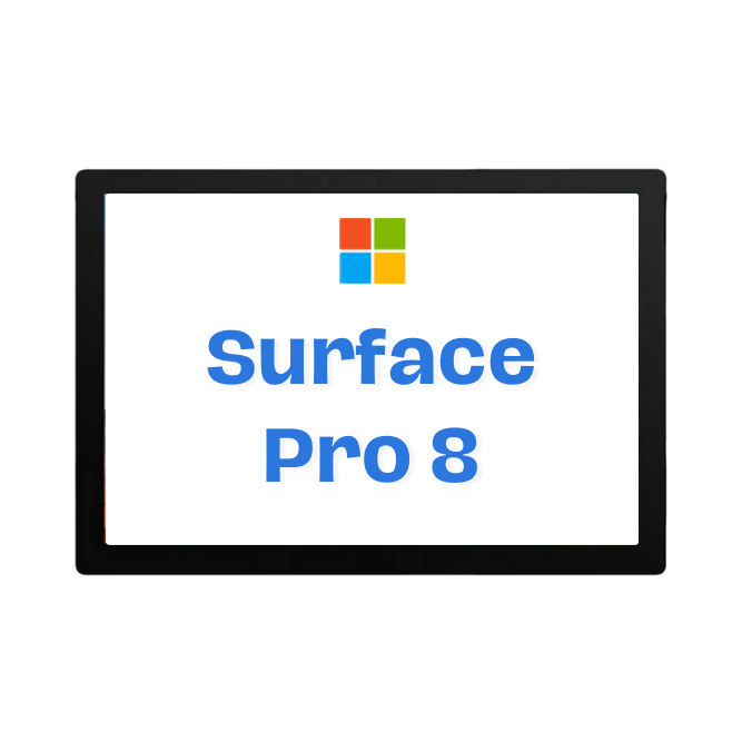 Réparation Surface Pro 8