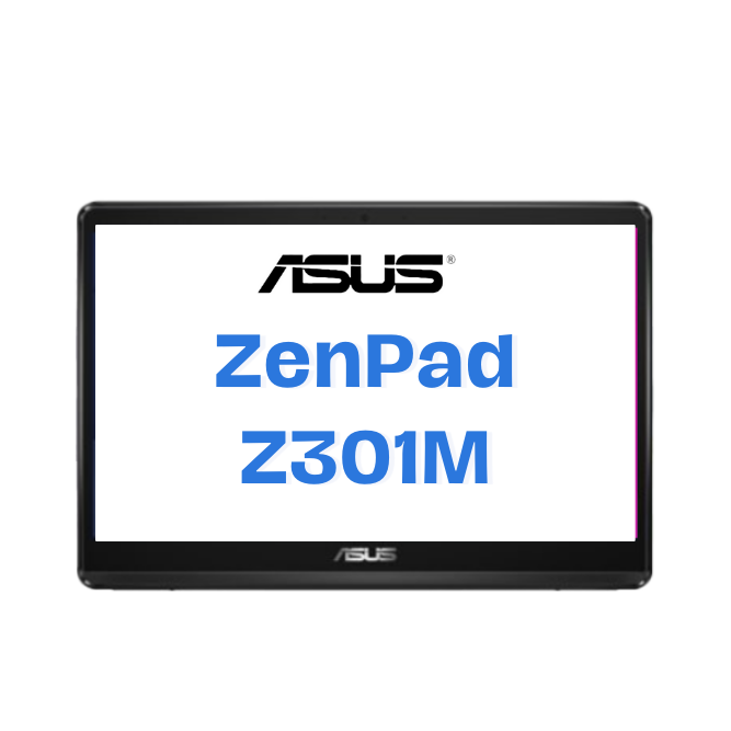 Réparation ZenPad Z301M