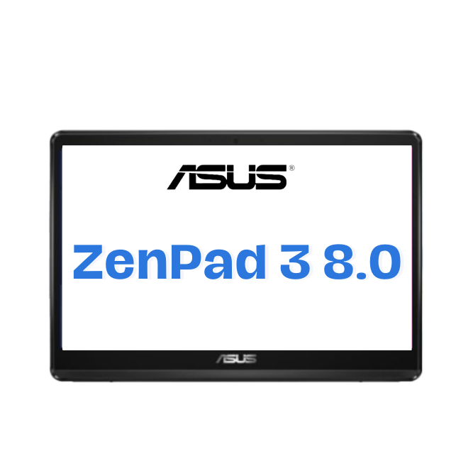 Réparation ZenPad 3 8.0