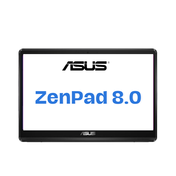 Réparation ZenPad 8.0