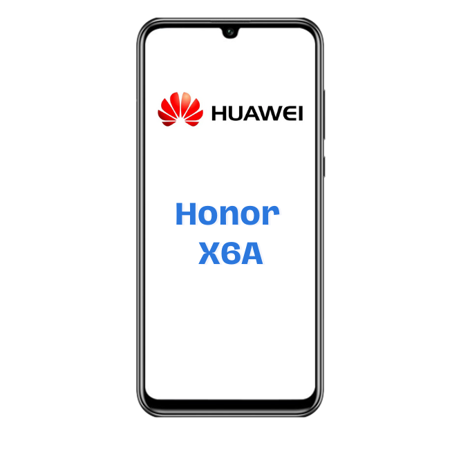 HONOR X6A