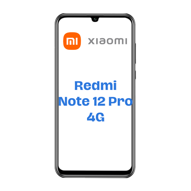 REDMI NOTE 12 PRO 4G