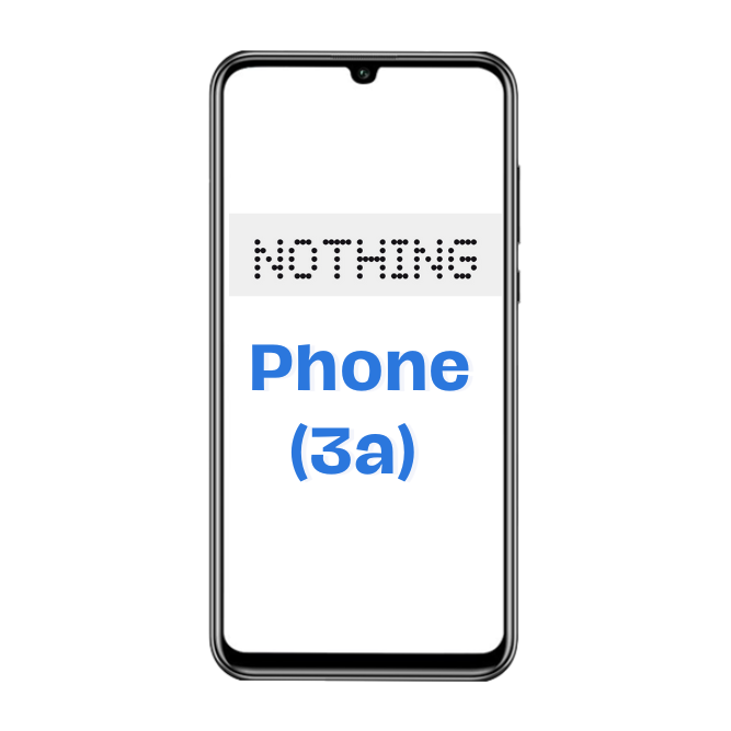 Nothing Phone (3a)