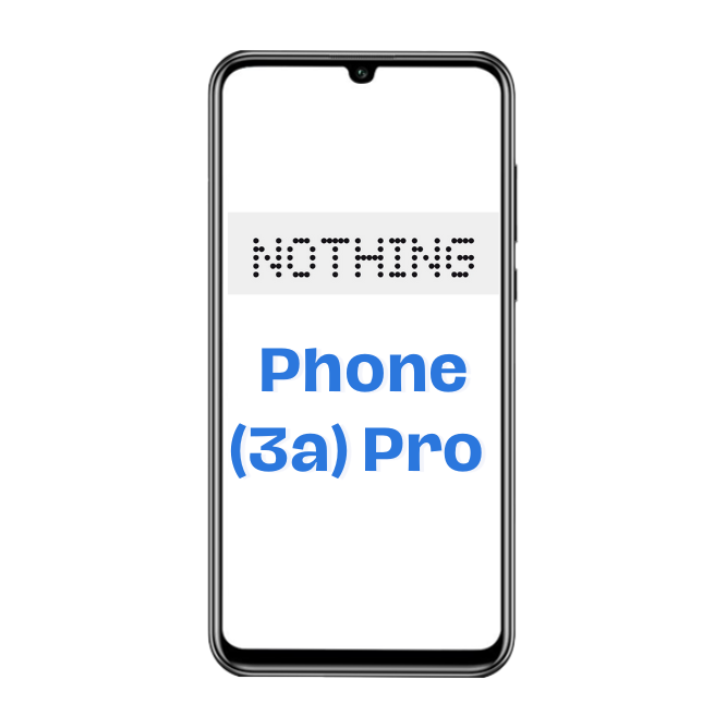 Nothing Phone (3a) Pro