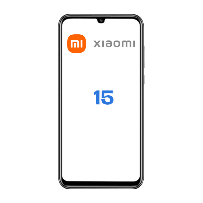 XIAOMI 15 BORDEAUX