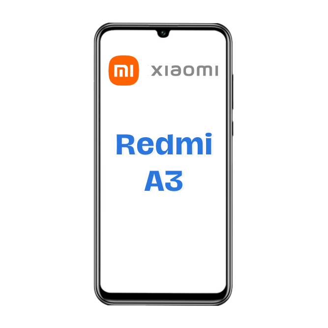 REDMI A3 BORDEAUX