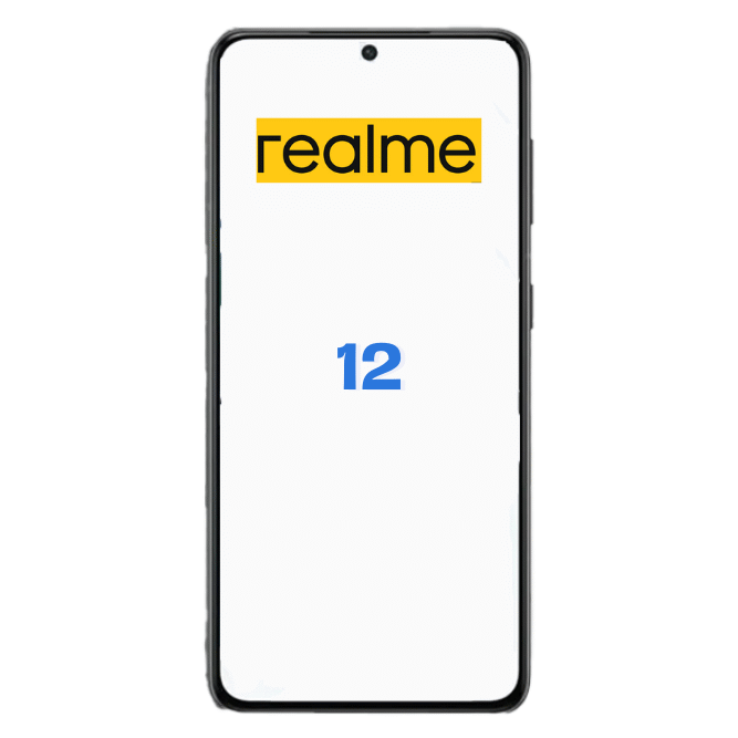 realme 12