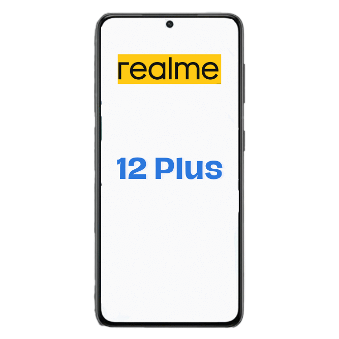 realme 12 +