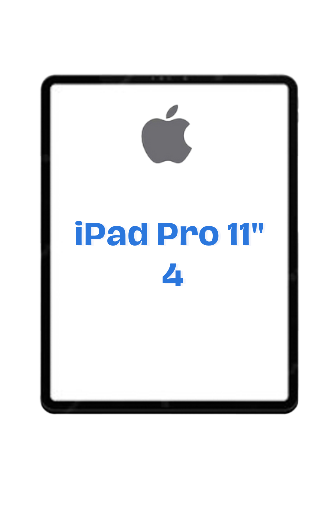 ipad pro 4 11''