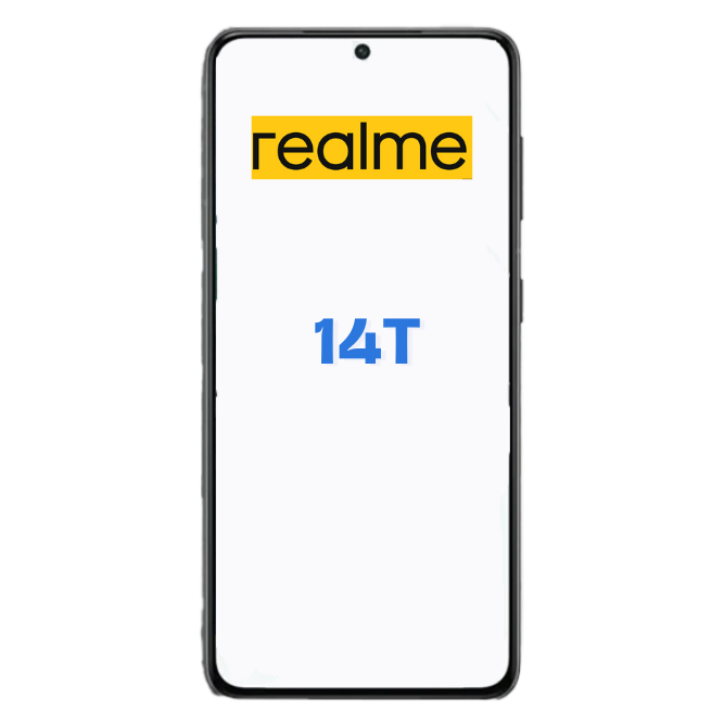 realme 14t